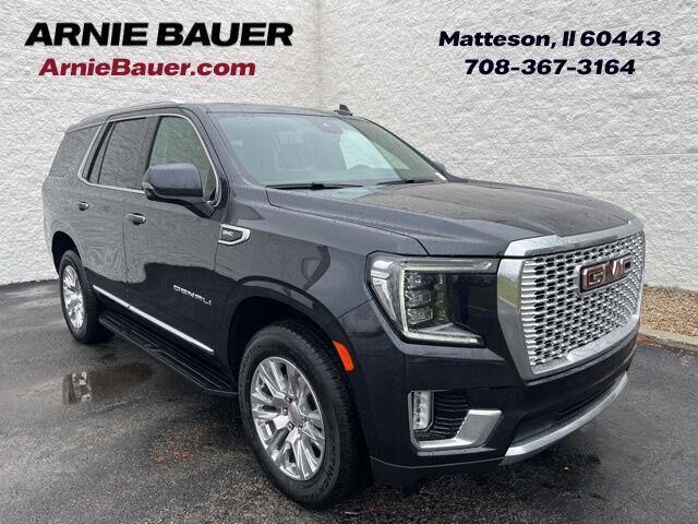 2024 GMC Yukon