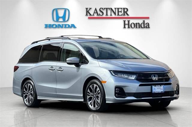 2026 HONDA Odyssey