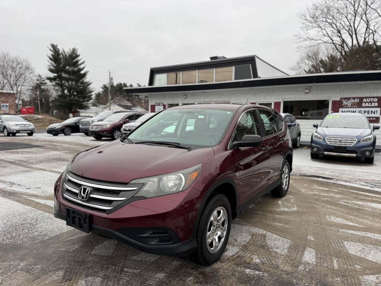 Honda CR-V