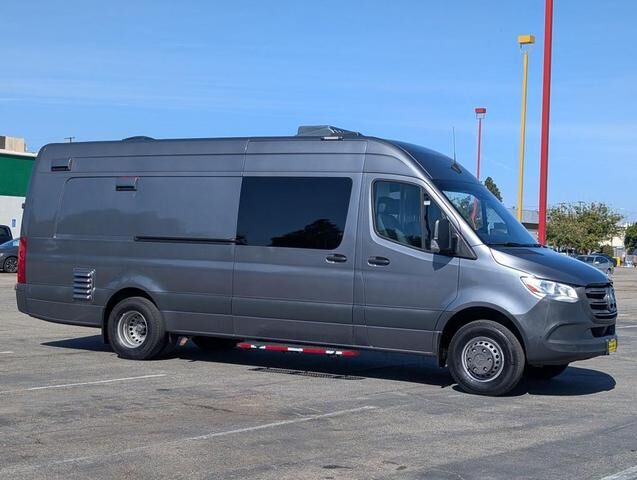 2021 MERCEDES-BENZ Sprinter