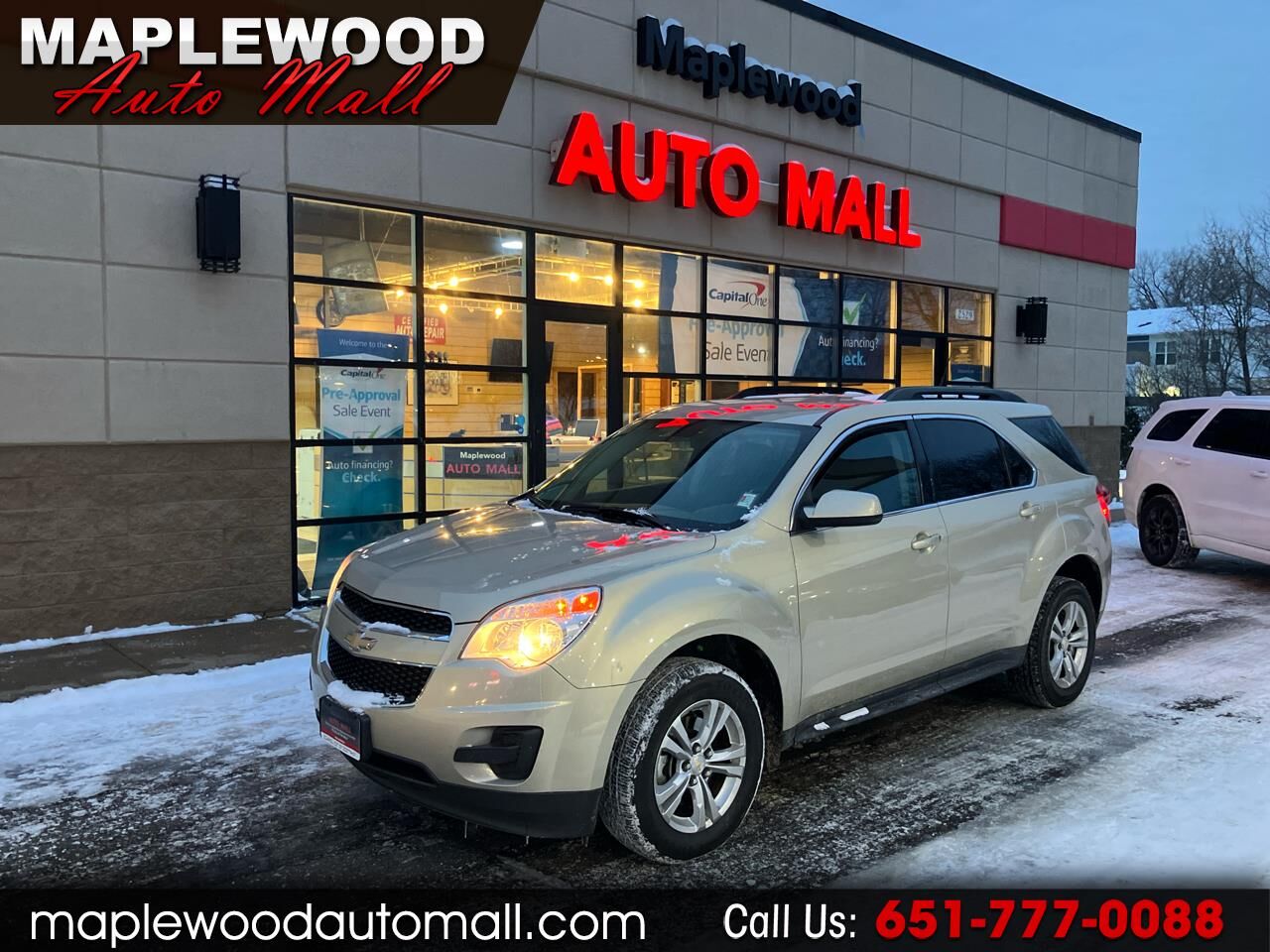 Chevrolet Equinox