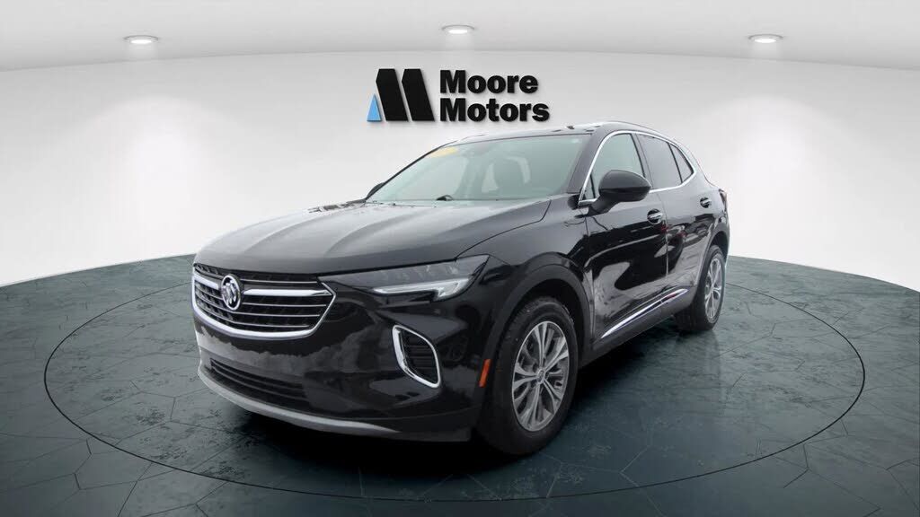 2022 BUICK Envision