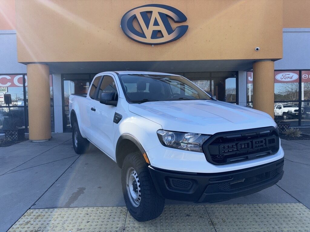 2022 FORD Ranger