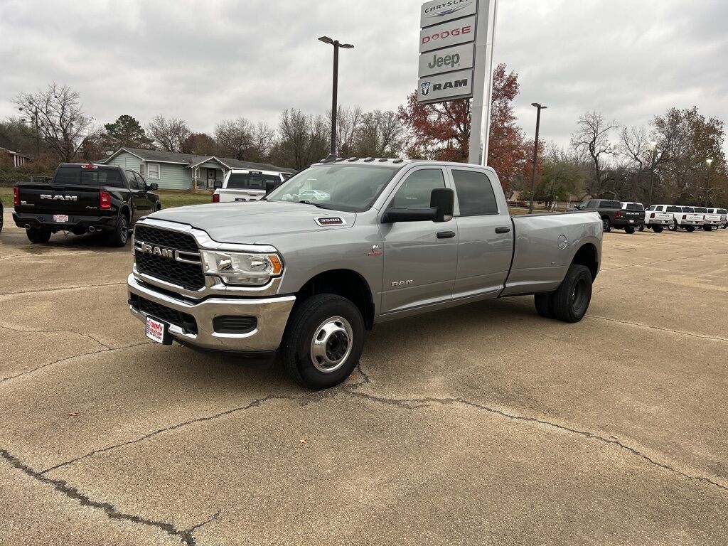 2022 RAM 3500