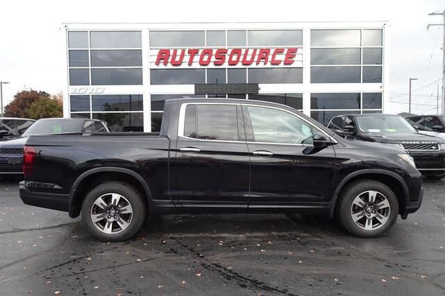 2019 HONDA Ridgeline