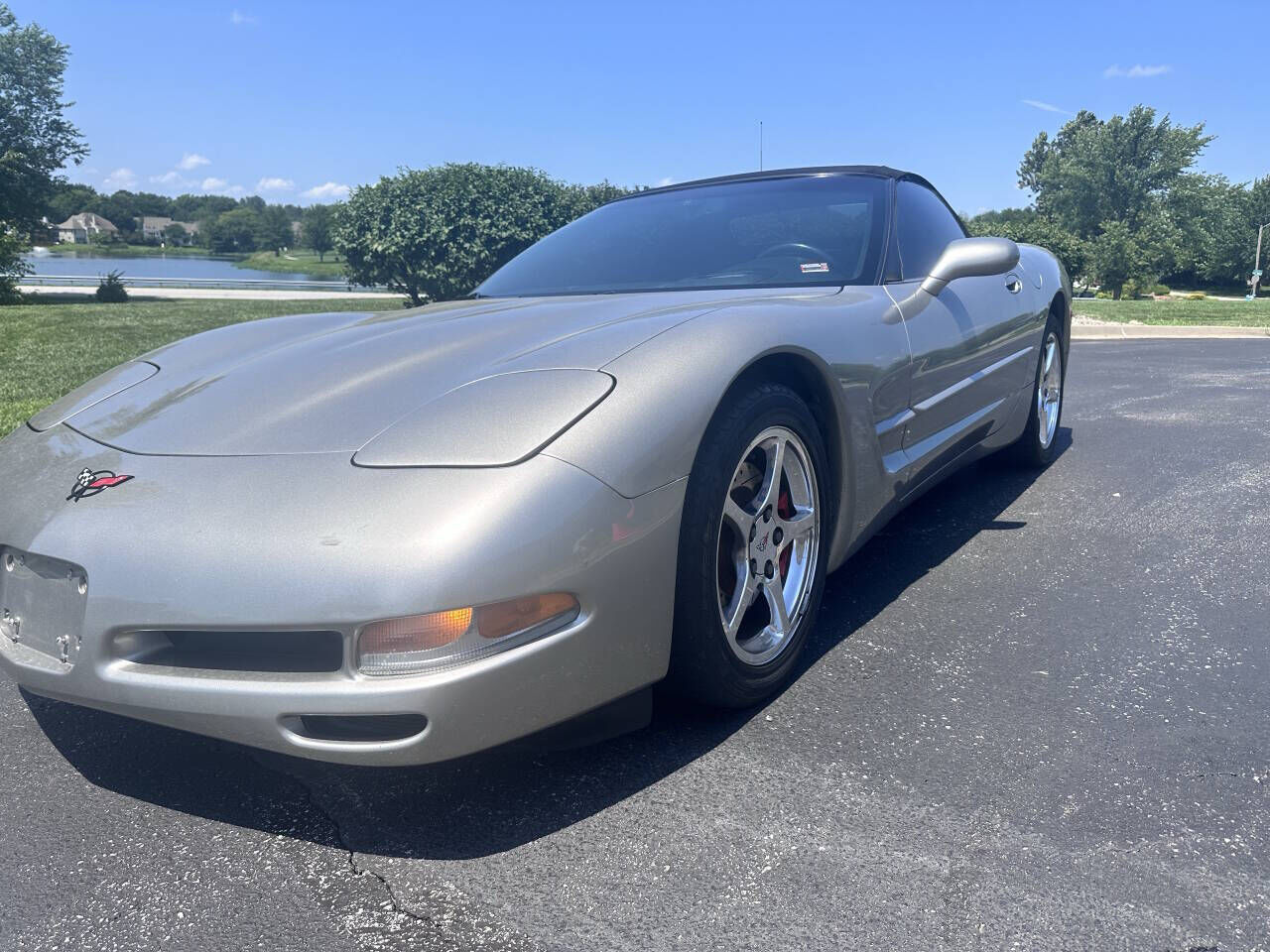 2002 CHEVROLET Corvette