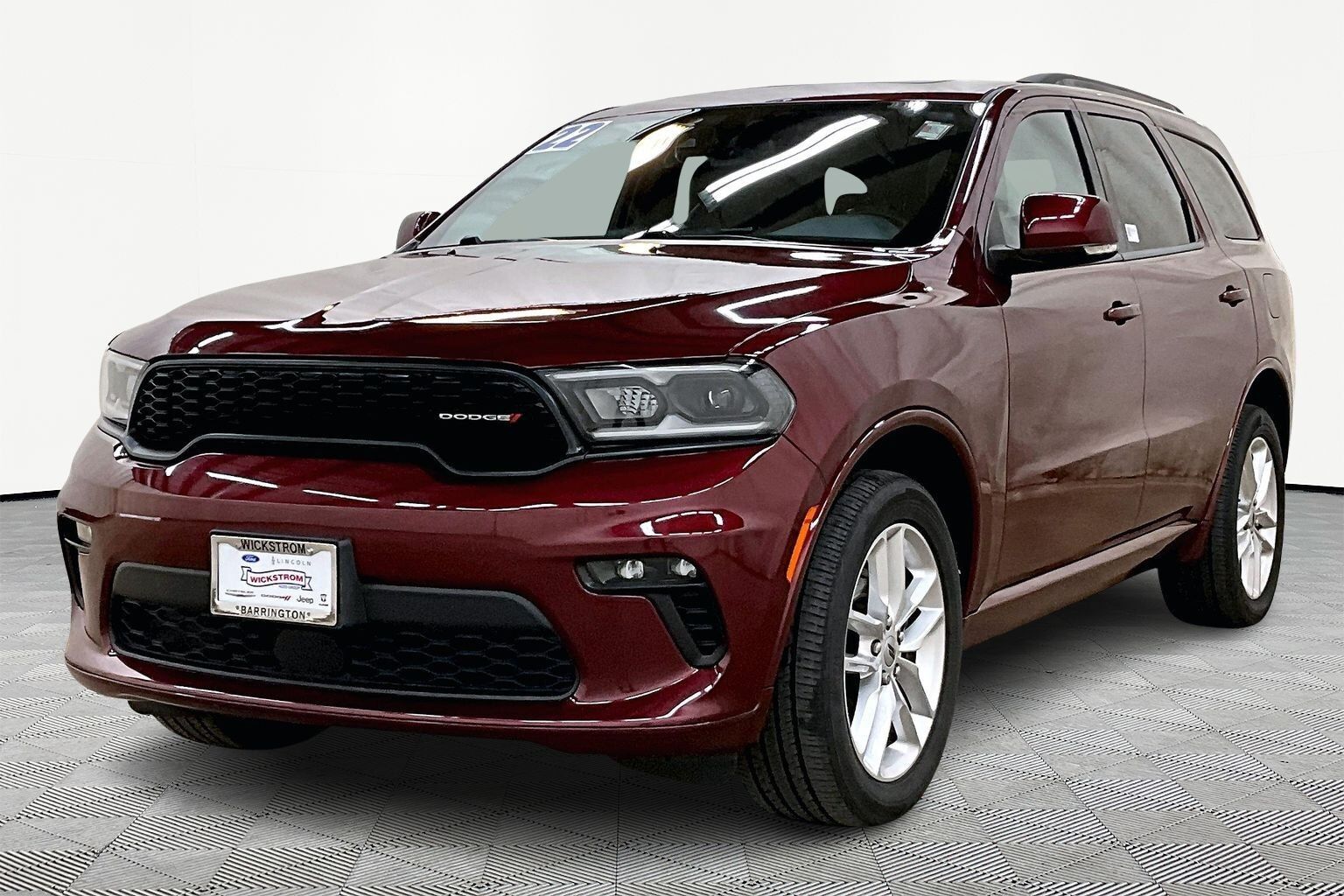 2022 DODGE Durango