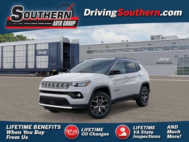 2026 JEEP Compass