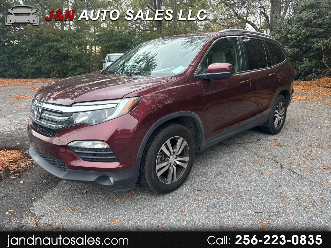 2018 HONDA Pilot