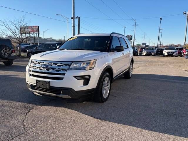 2019 FORD Explorer