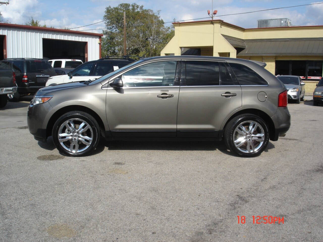 Ford Edge