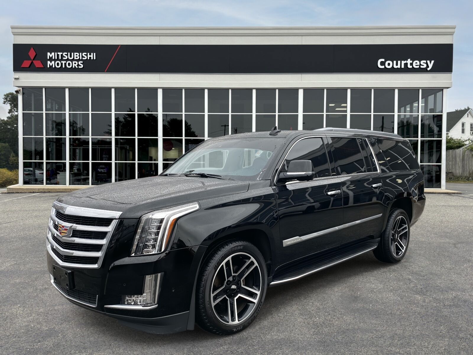 2020 CADILLAC Escalade ESV