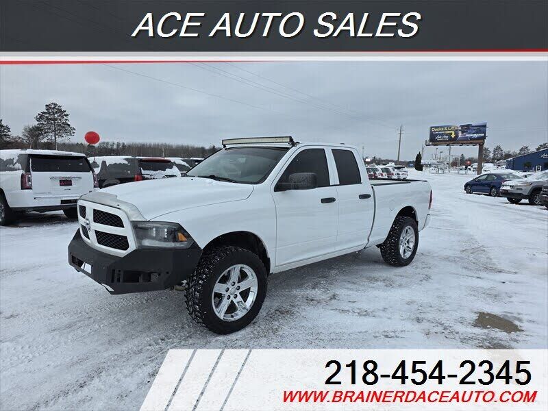2017 RAM 1500