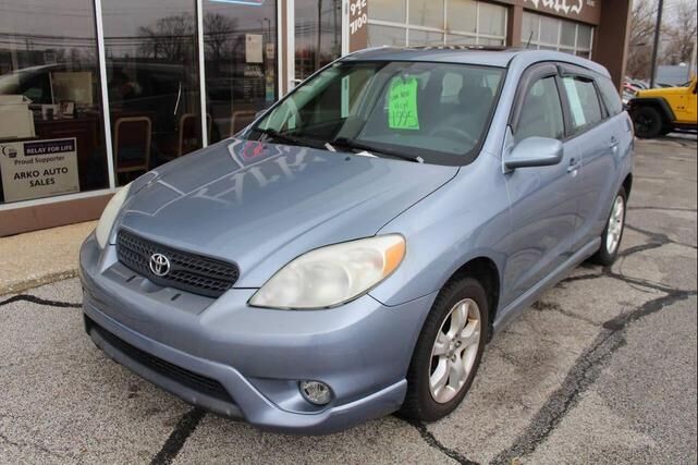 Toyota Corolla Matrix
