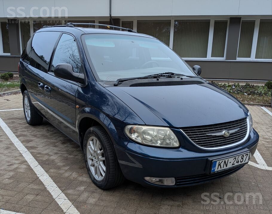 Chrysler PT Cruiser