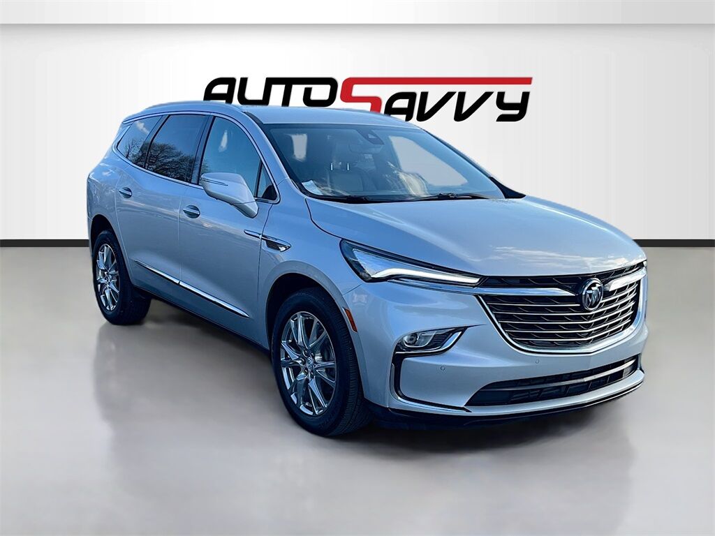 2022 BUICK Enclave