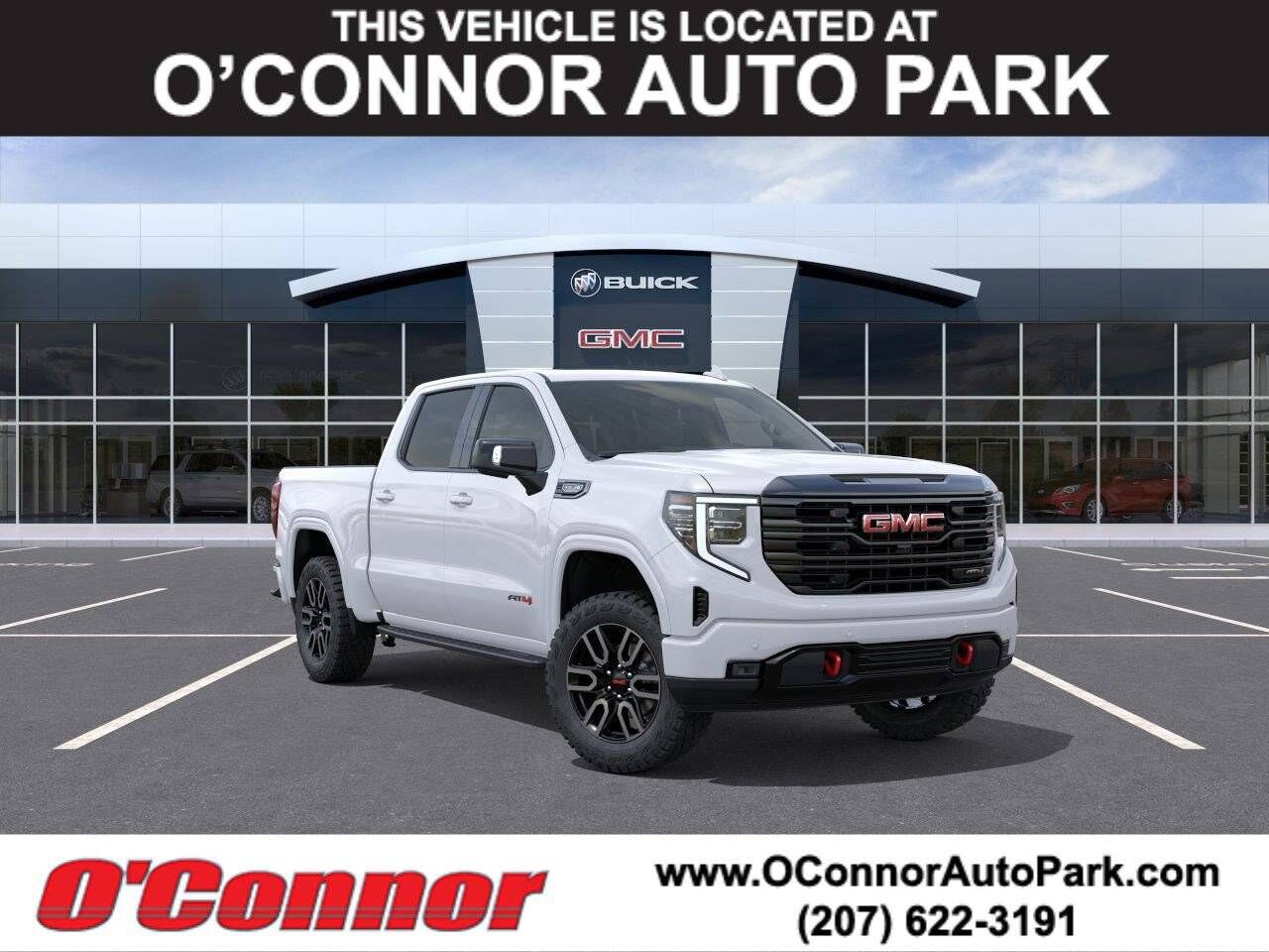 2026 GMC Sierra