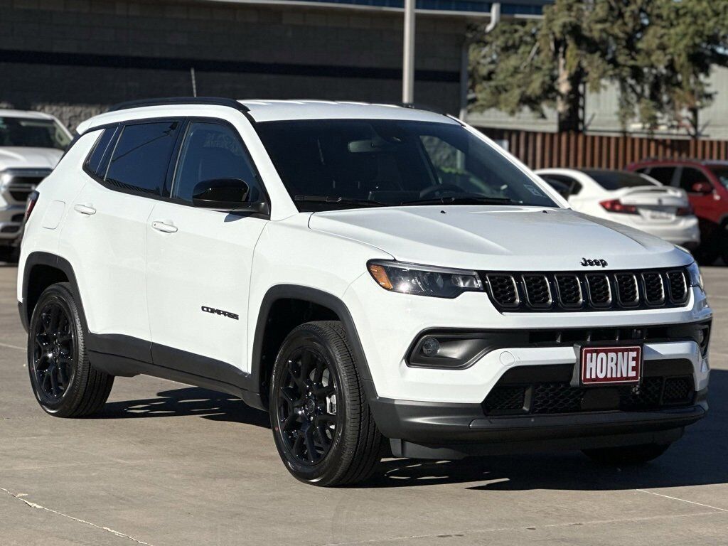 2026 JEEP Compass