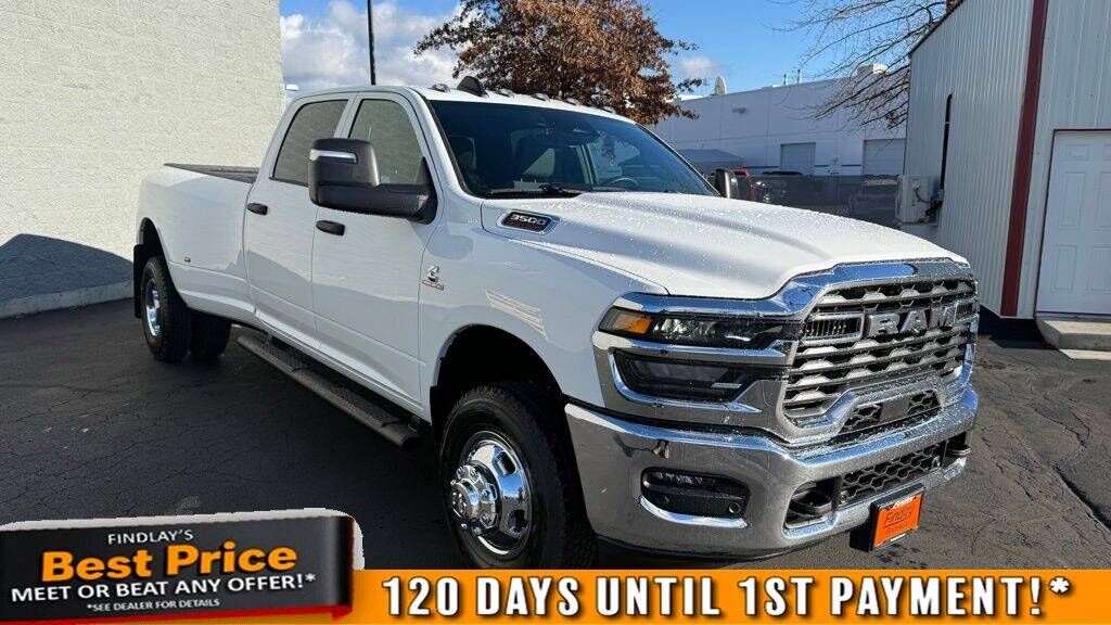 2026 RAM 3500