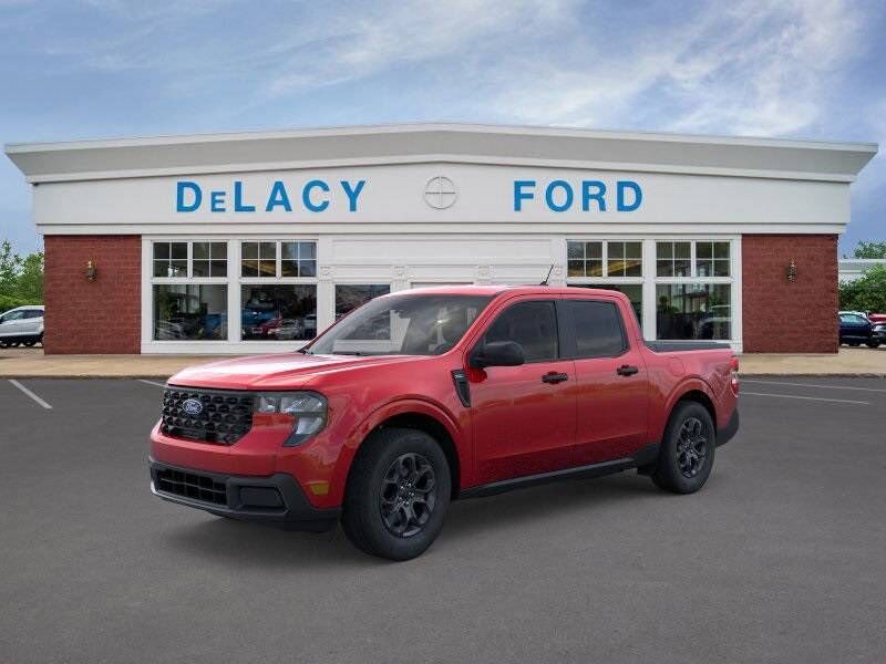 2025 FORD Maverick