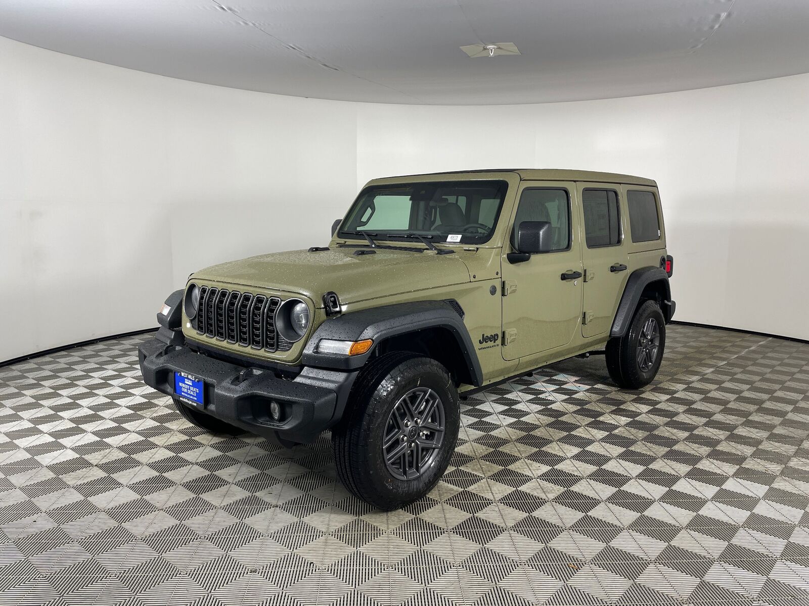 2025 JEEP Wrangler