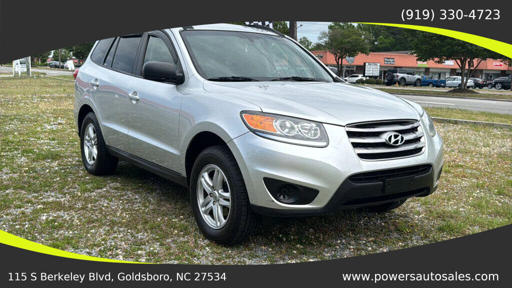 2012 HYUNDAI Santa Fe