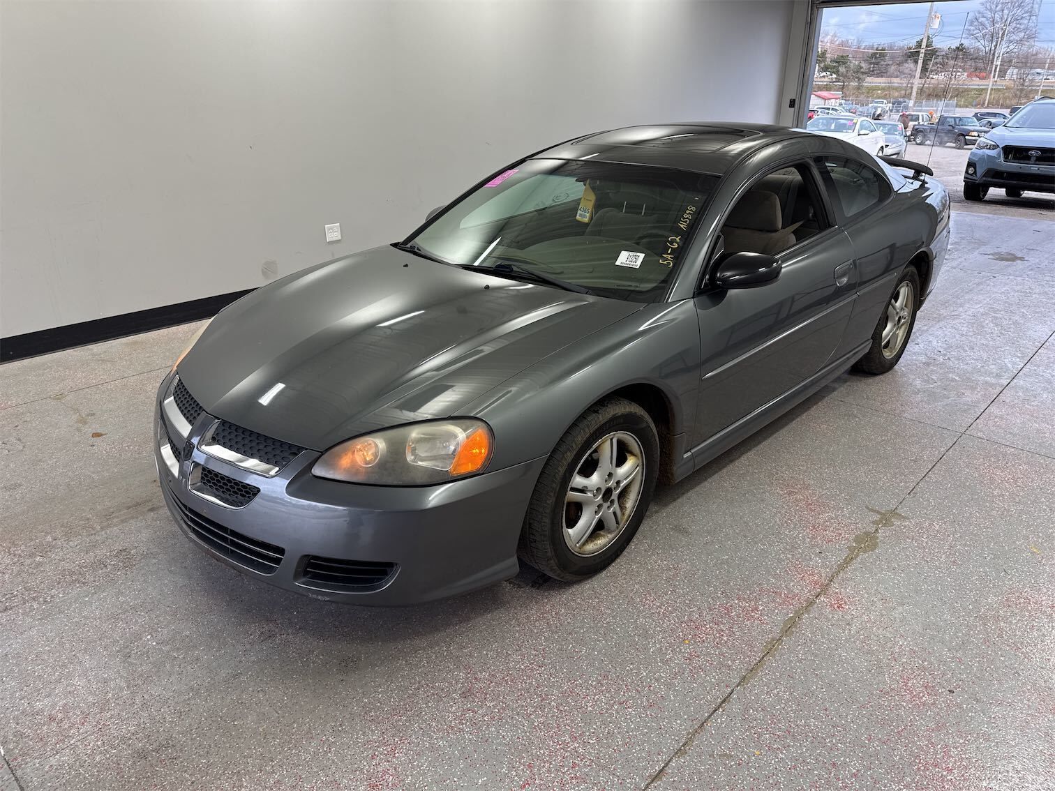 Dodge Stratus