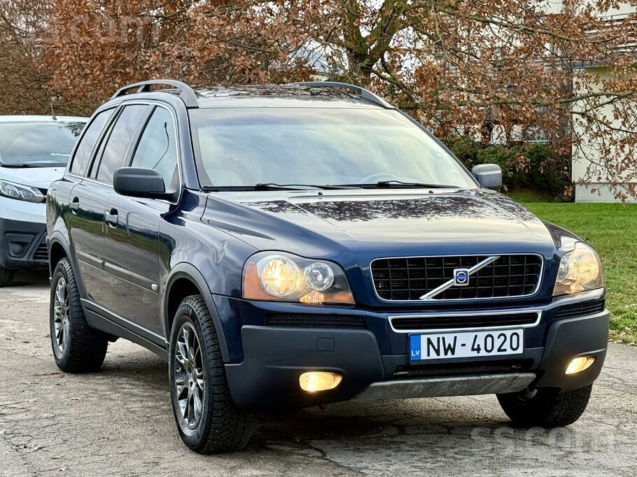 Volvo XC90
