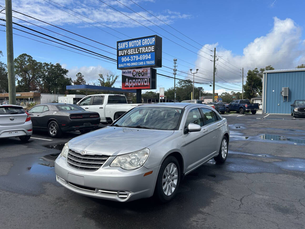 2010 CHRYSLER Sebring