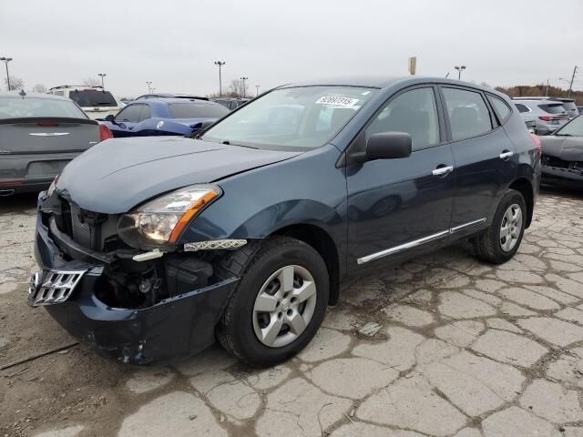 Nissan Rogue Select