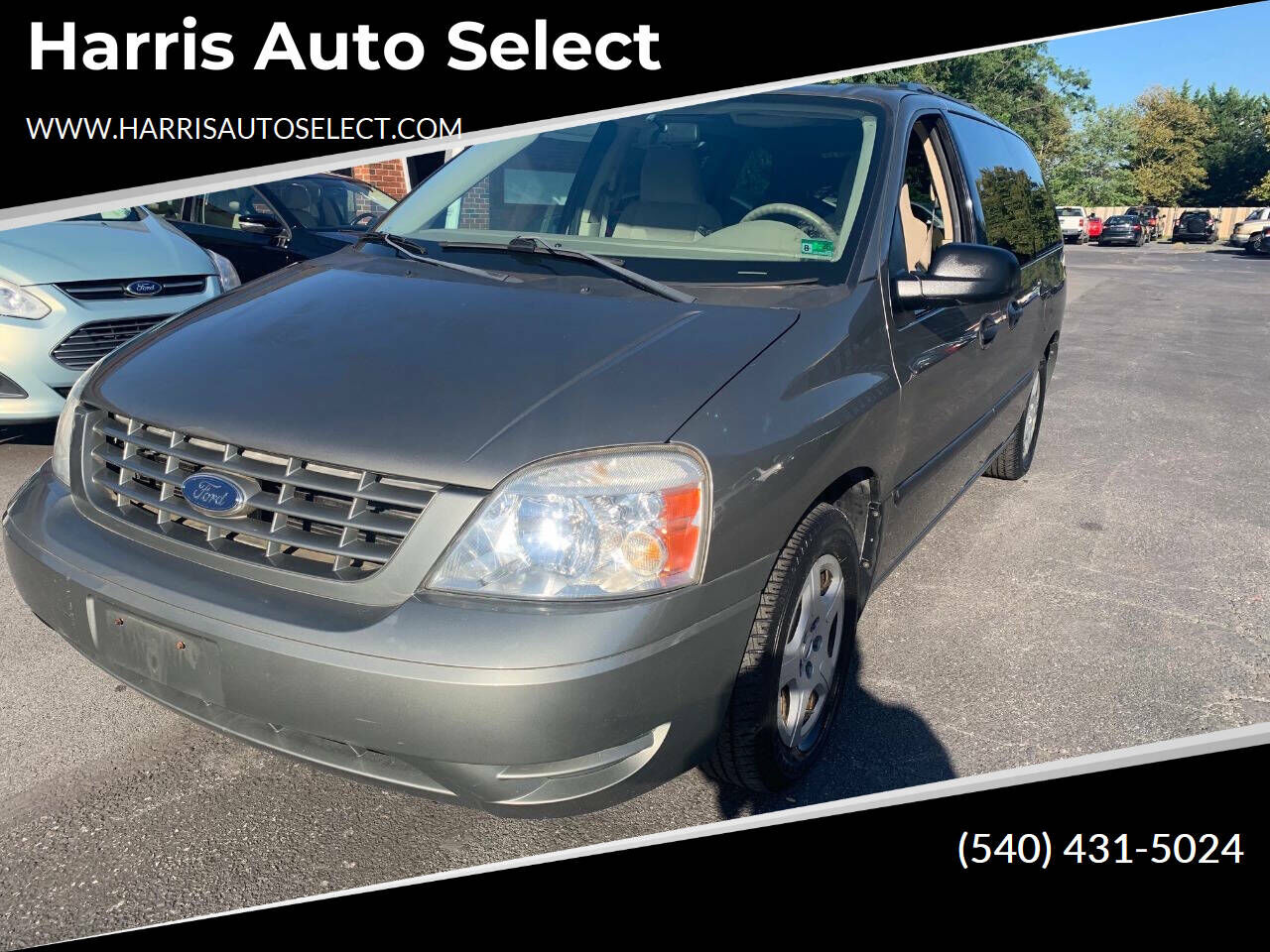 Ford Freestar