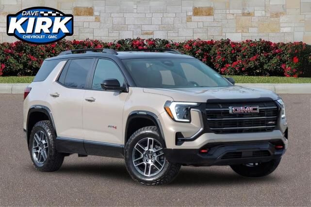 2026 GMC Terrain