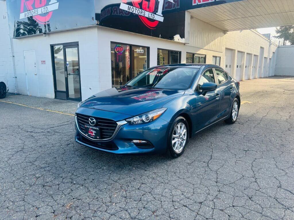 Mazda Mazda3