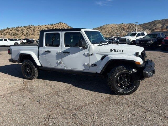 2023 JEEP Gladiator
