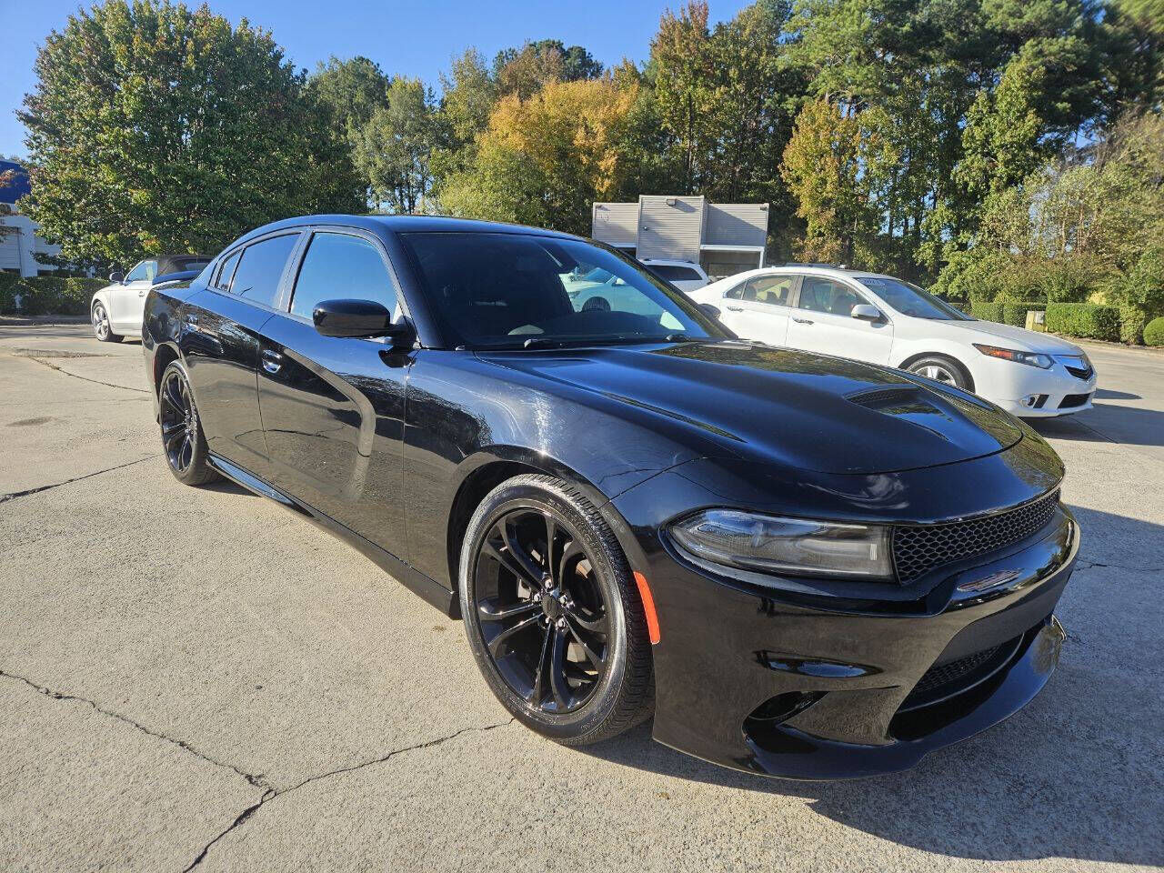 2021 DODGE Charger