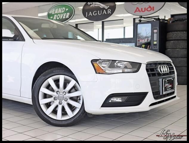2013 Audi A4