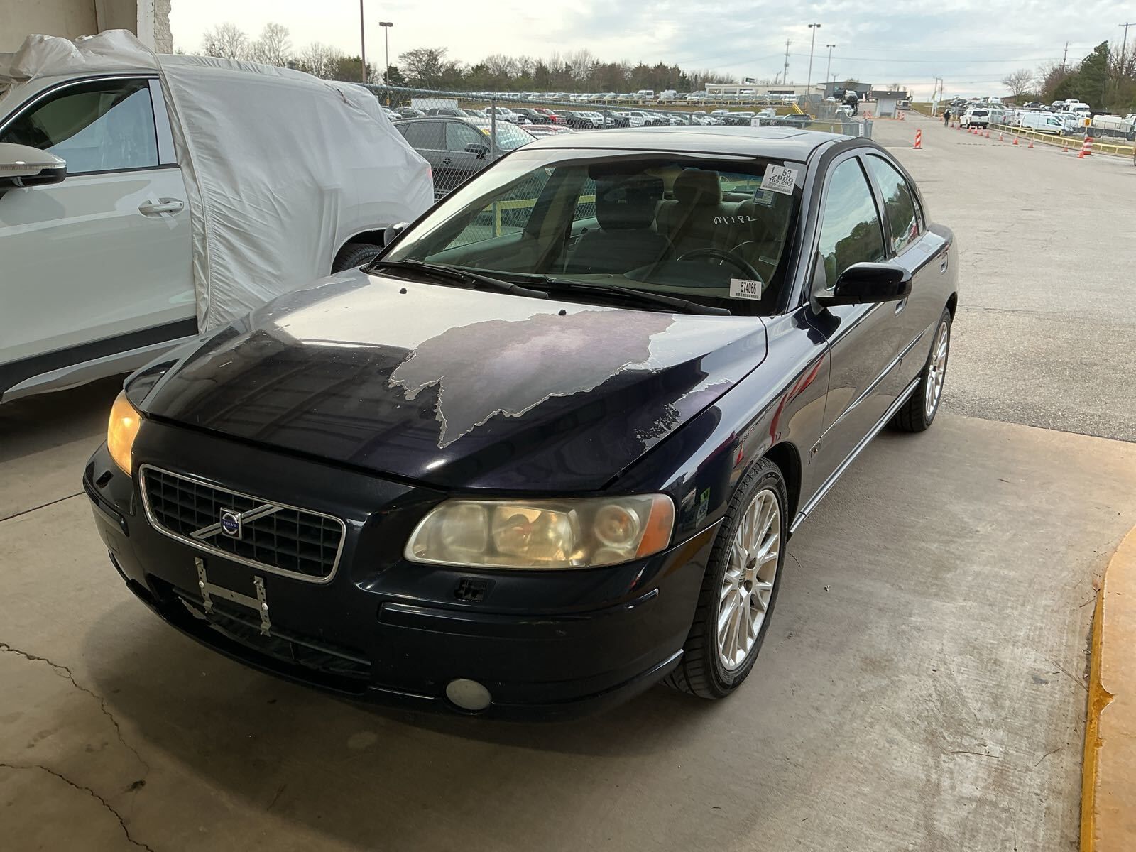 Volvo S60