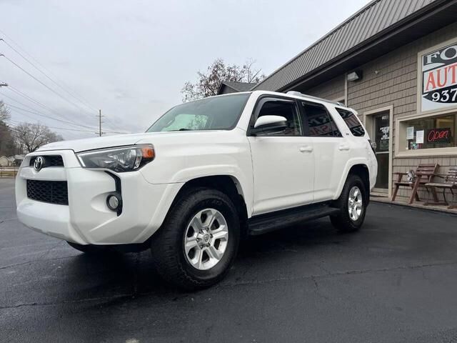 Toyota 4-Runner