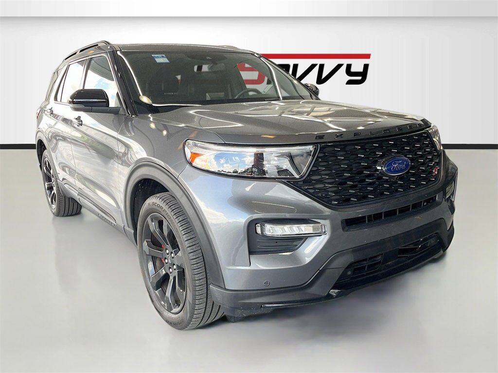 2024 FORD Explorer