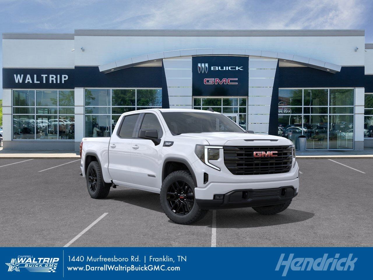 2026 GMC Sierra