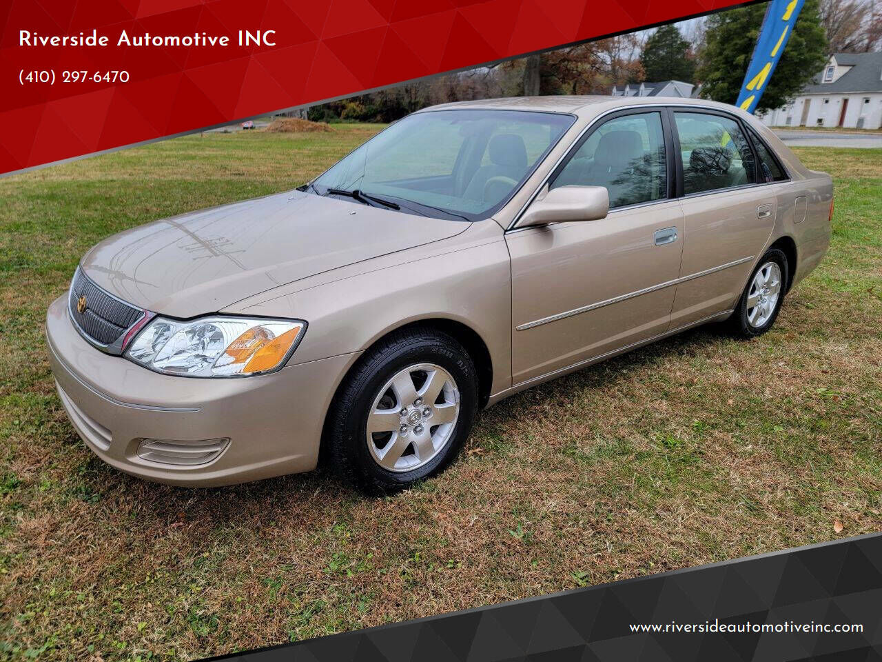 Toyota Avalon