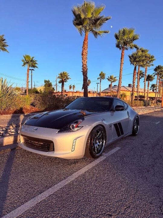 2020 NISSAN 370Z