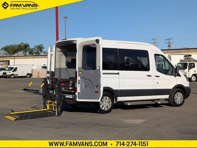 2017 FORD Transit