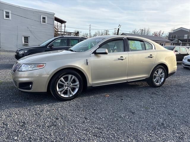 Lincoln MKS