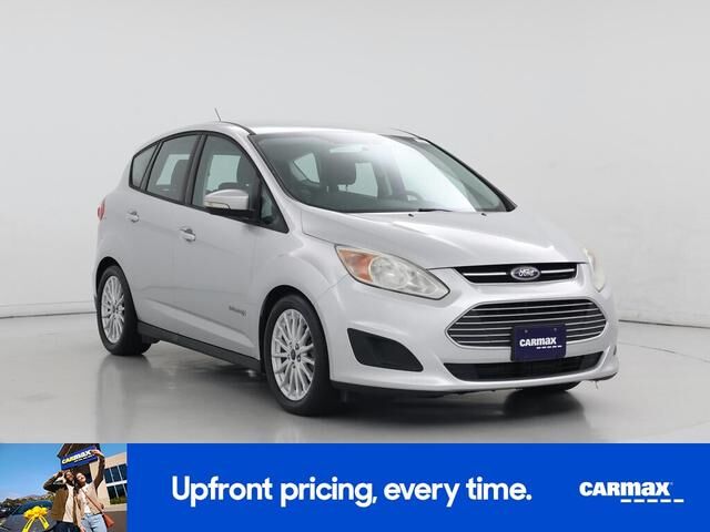 Ford C-max