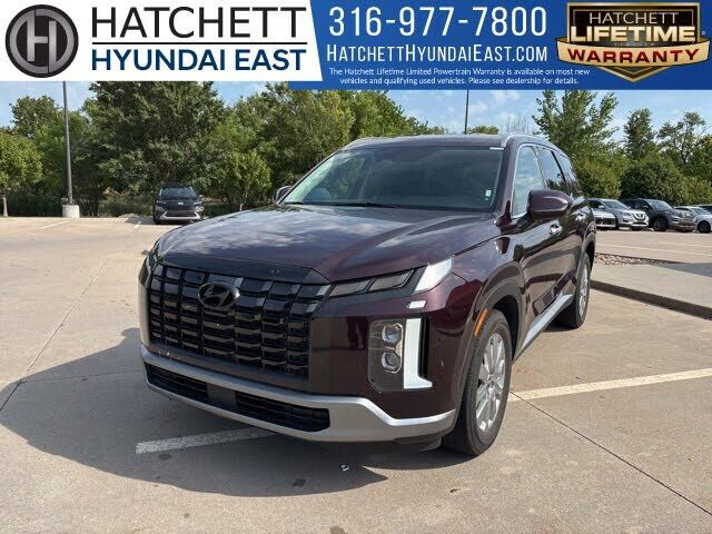 2024 HYUNDAI Palisade