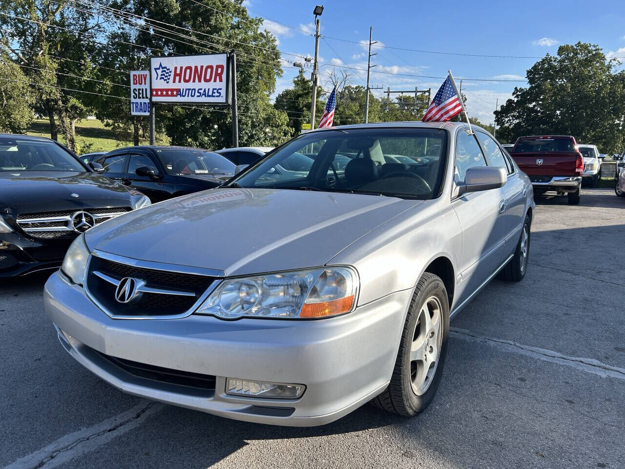 2003 ACURA TL