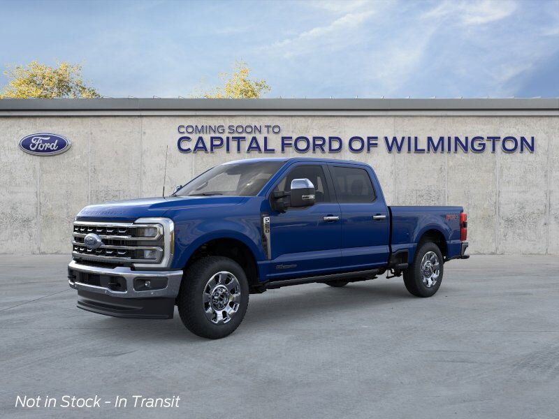 2026 FORD F-250
