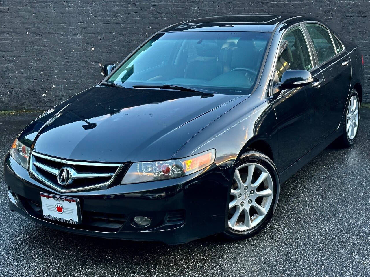 2006 ACURA TSX