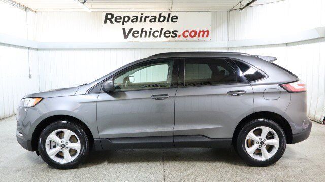 2023 FORD Edge